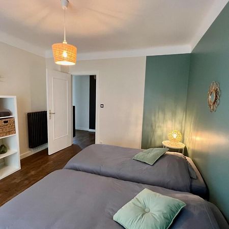 Casa Brune - T3 En Centre Ville - Proche Gare Brive-la-Gaillarde Esterno foto