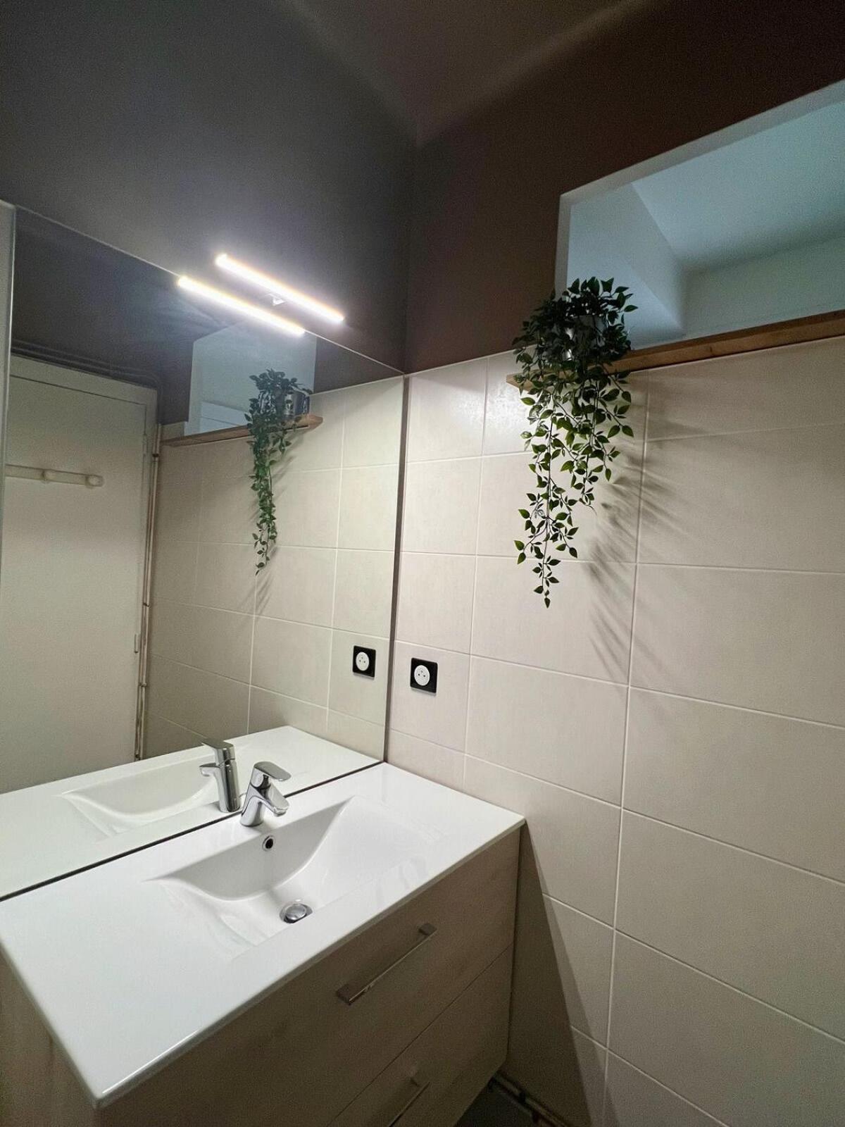 Casa Brune - T3 En Centre Ville - Proche Gare Brive-la-Gaillarde Esterno foto