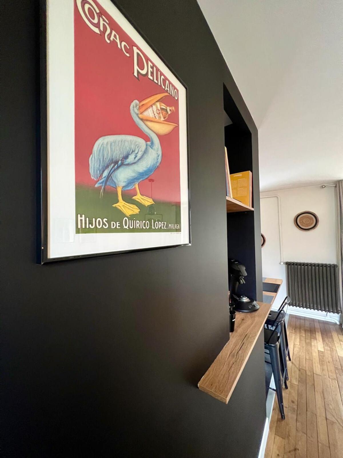 Casa Brune - T3 En Centre Ville - Proche Gare Brive-la-Gaillarde Esterno foto