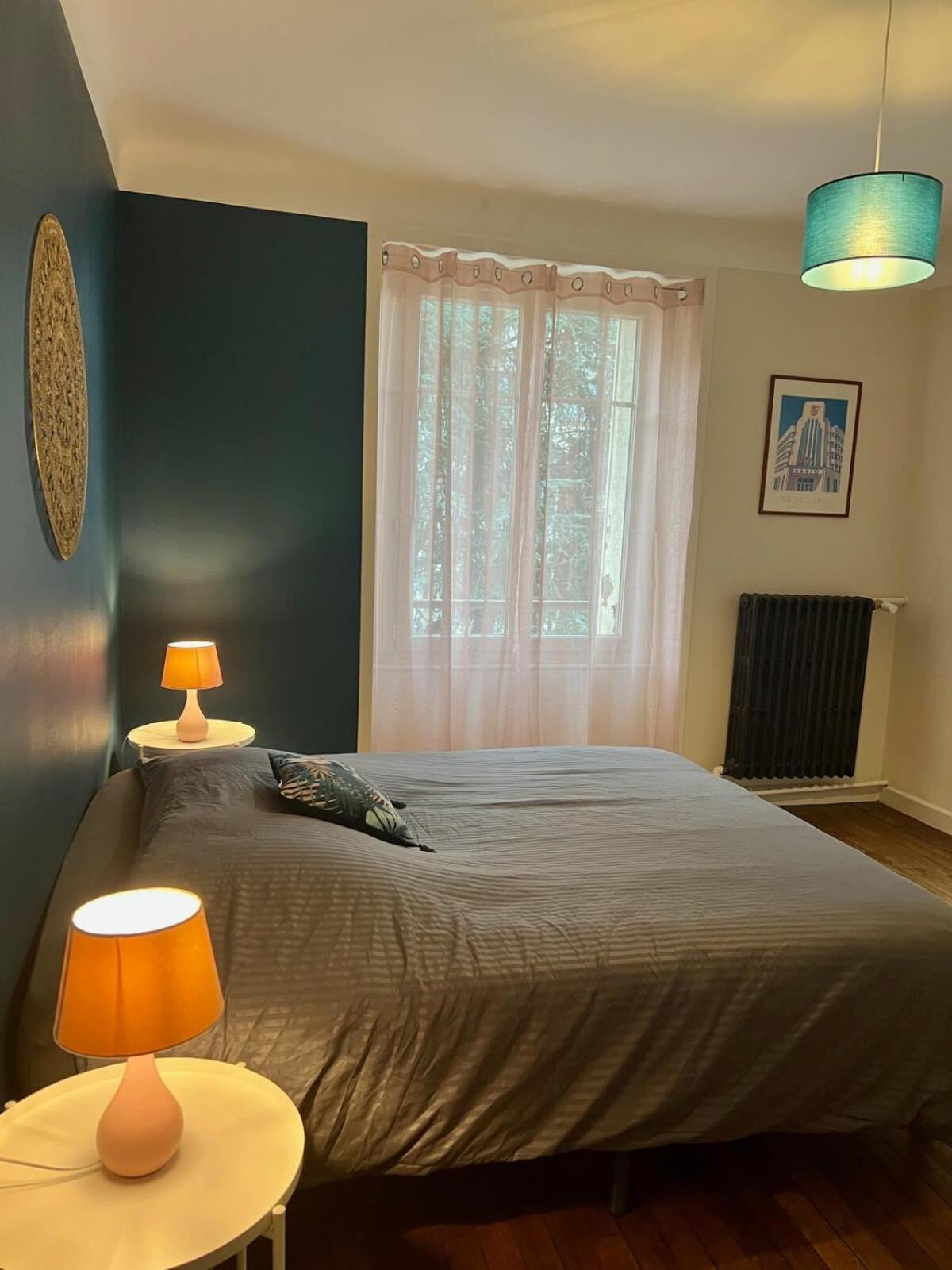 Casa Brune - T3 En Centre Ville - Proche Gare Brive-la-Gaillarde Esterno foto